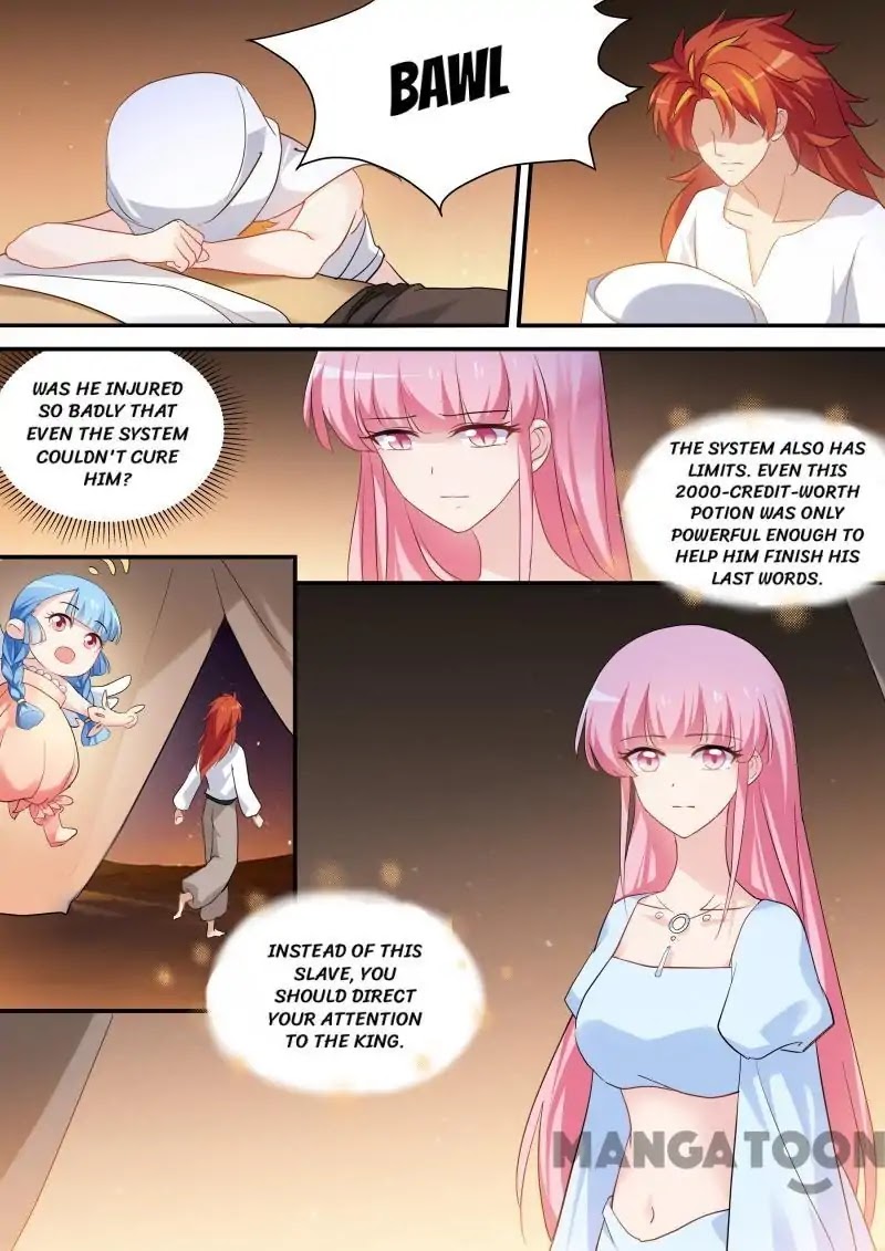 Goddess Creation System Chapter 224 page 5 - Chapter 224