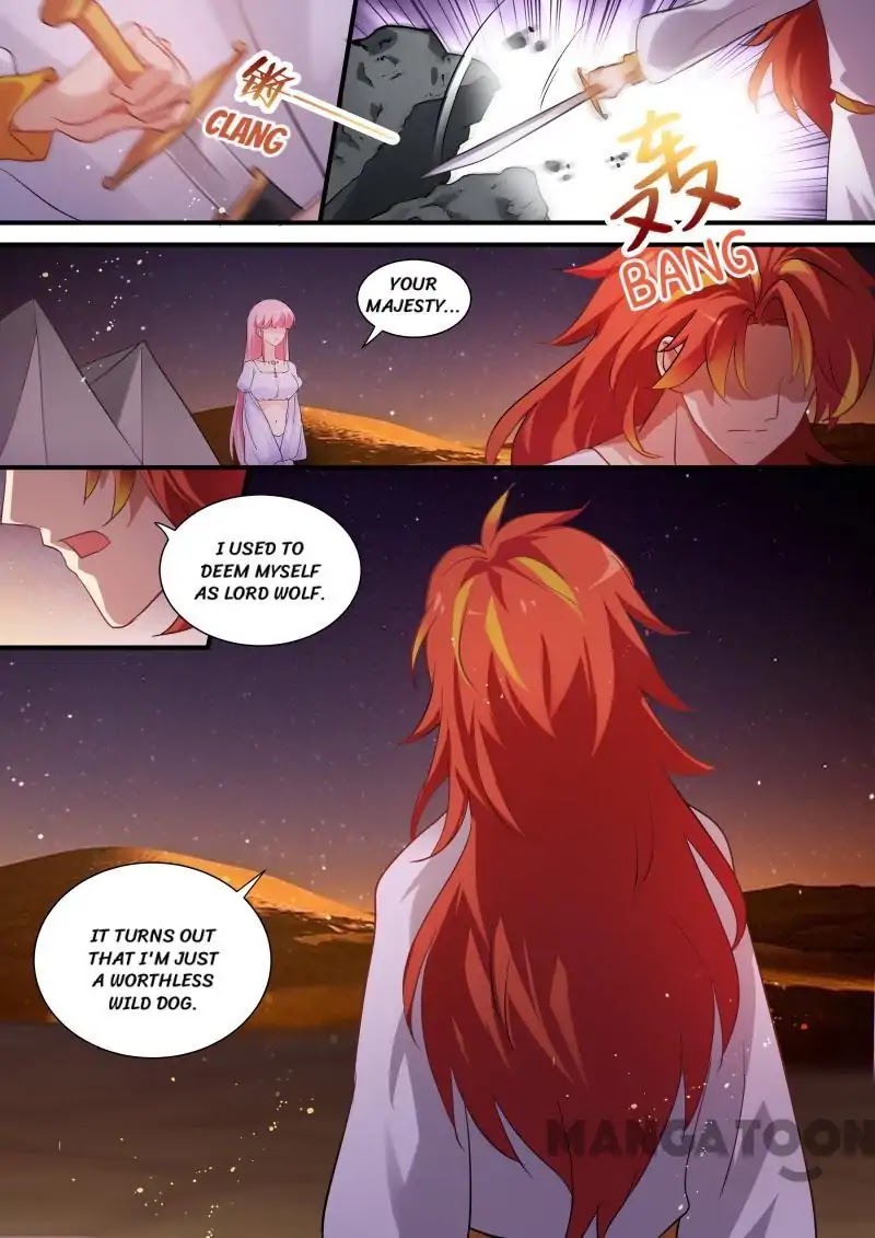 Goddess Creation System Chapter 224 page 6 - Chapter 224