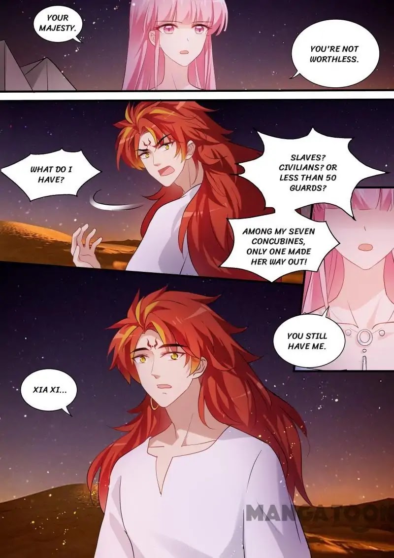 Goddess Creation System Chapter 224 page 7 - Chapter 224