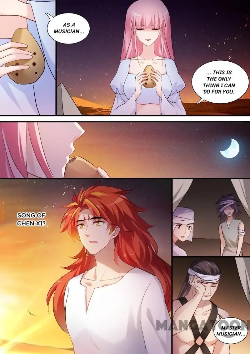 Goddess Creation System Chapter 224 page 8 - Chapter 224