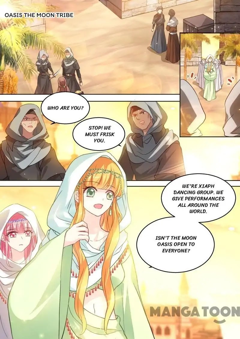 Goddess Creation System Chapter 226 page 1 - Chapter 226