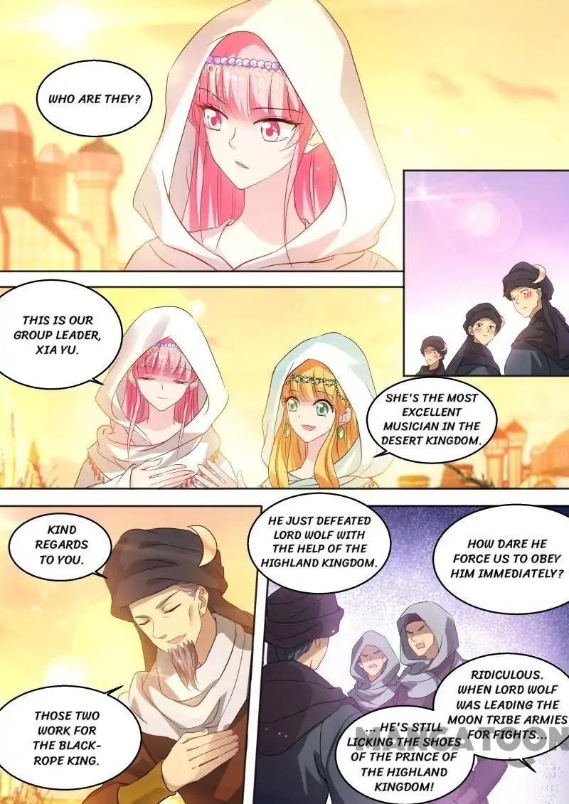 Goddess Creation System Chapter 226 page 3 - Chapter 226