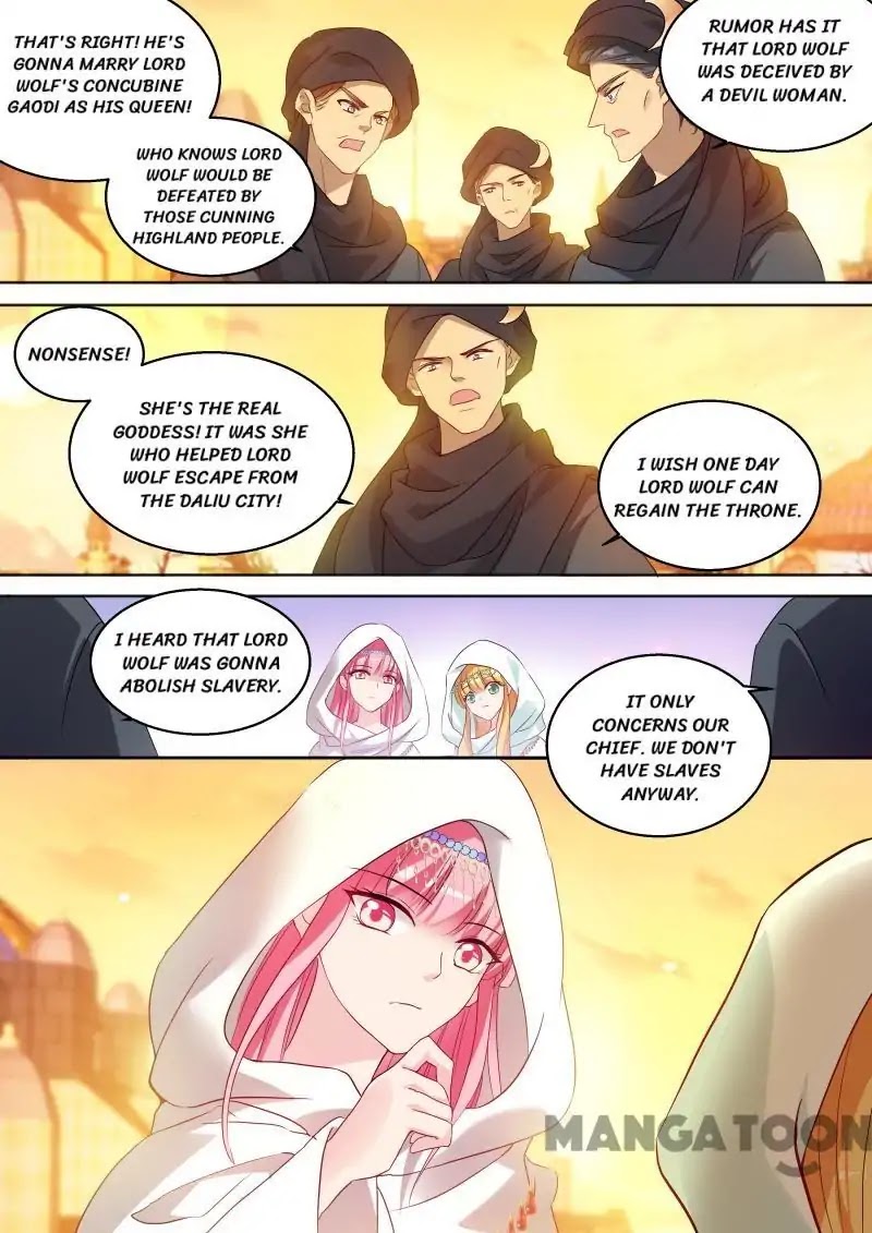 Goddess Creation System Chapter 226 page 4 - Chapter 226