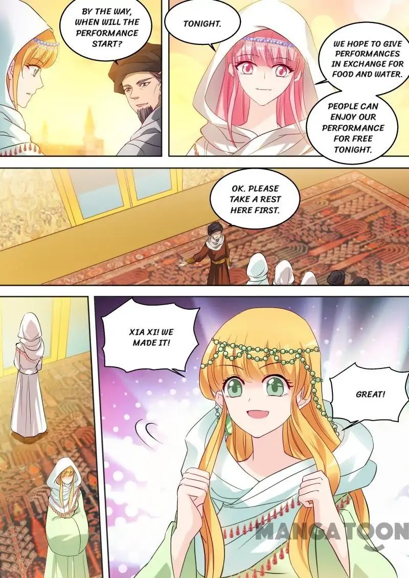 Goddess Creation System Chapter 226 page 5 - Chapter 226