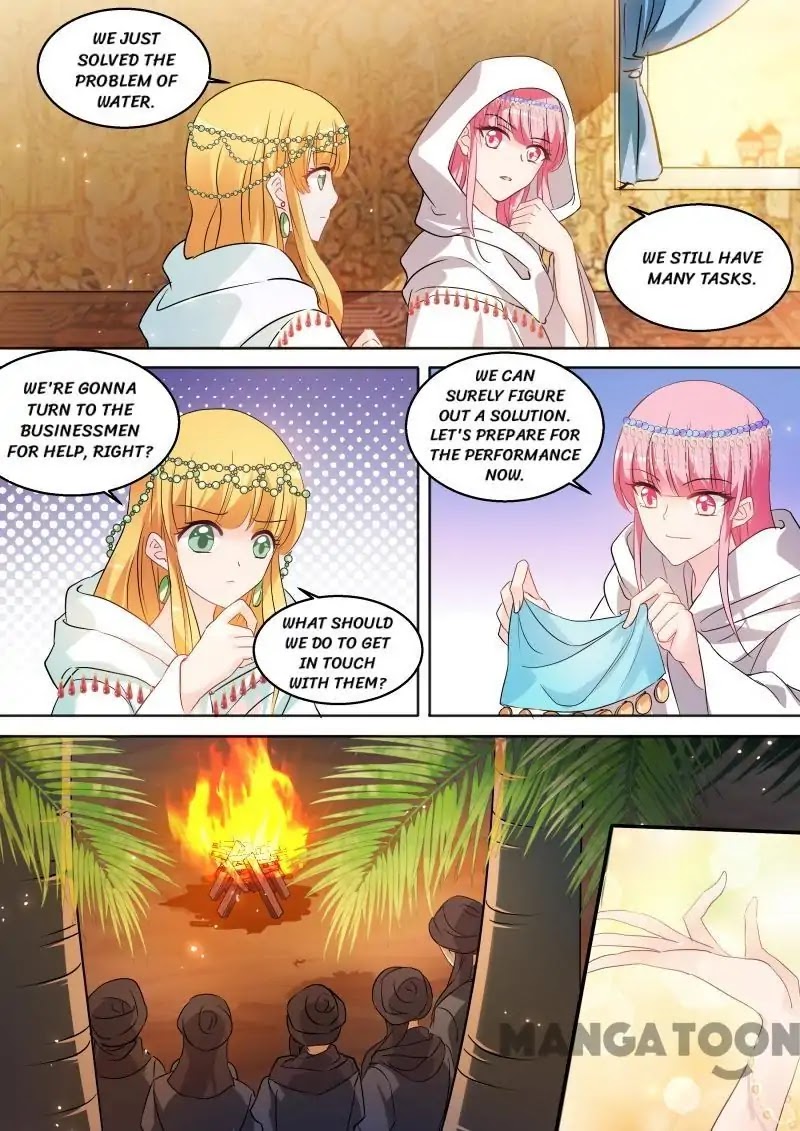 Goddess Creation System Chapter 226 page 6 - Chapter 226