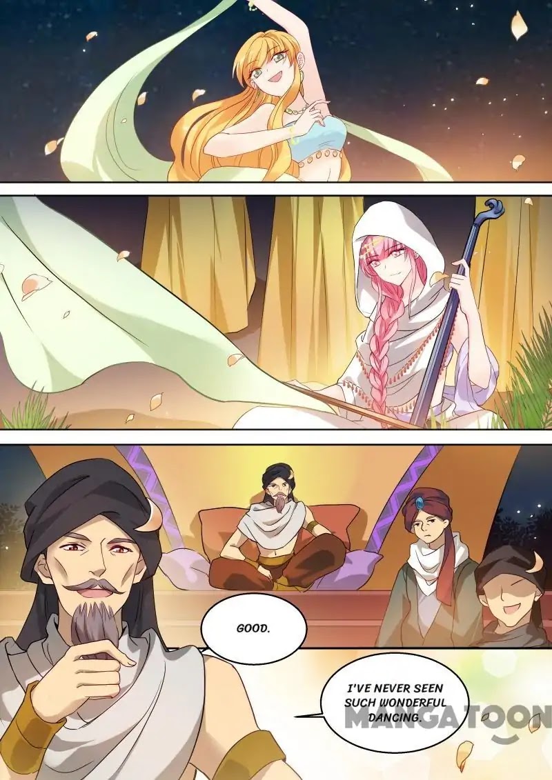 Goddess Creation System Chapter 226 page 7 - Chapter 226