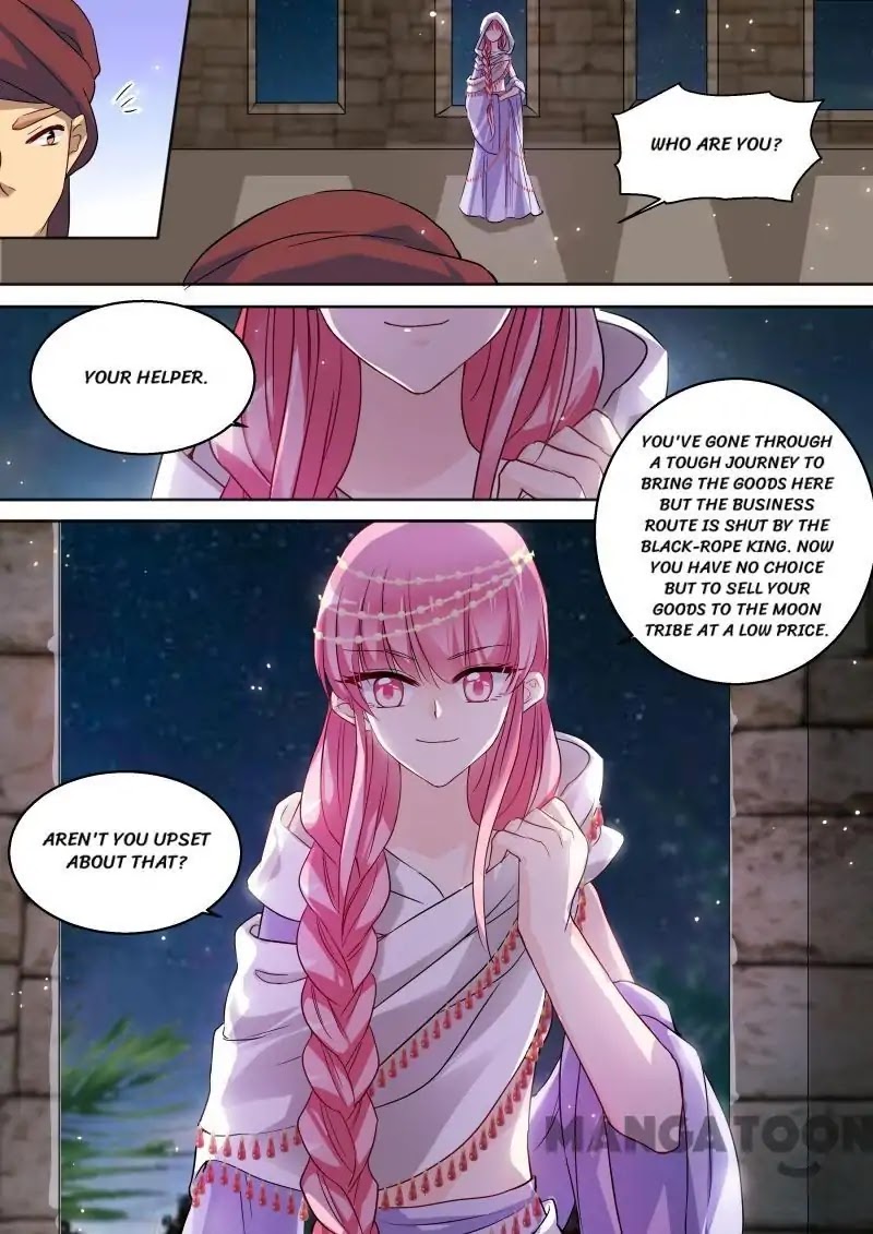 Goddess Creation System Chapter 226 page 9 - Chapter 226