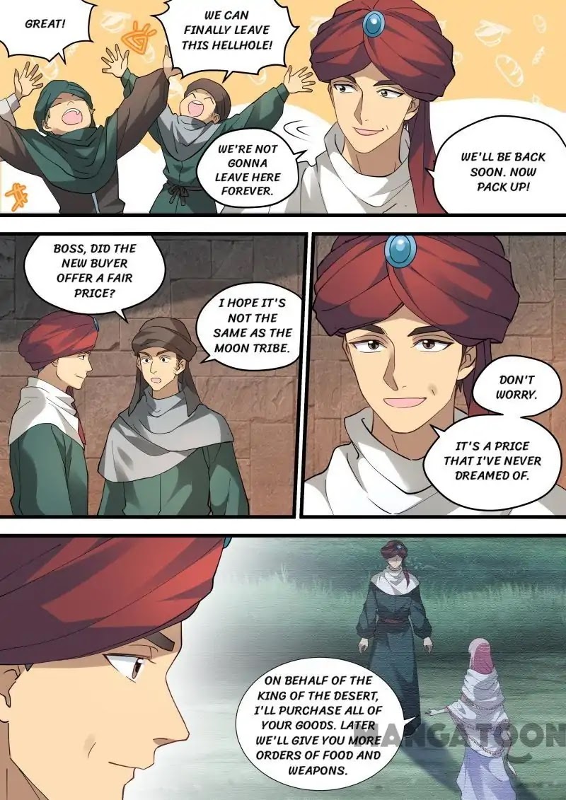 Goddess Creation System Chapter 227 page 2 - Chapter 227