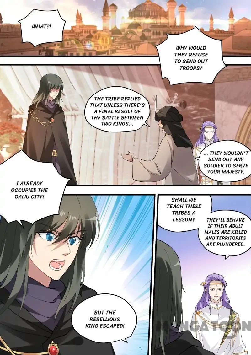 Goddess Creation System Chapter 227 page 4 - Chapter 227