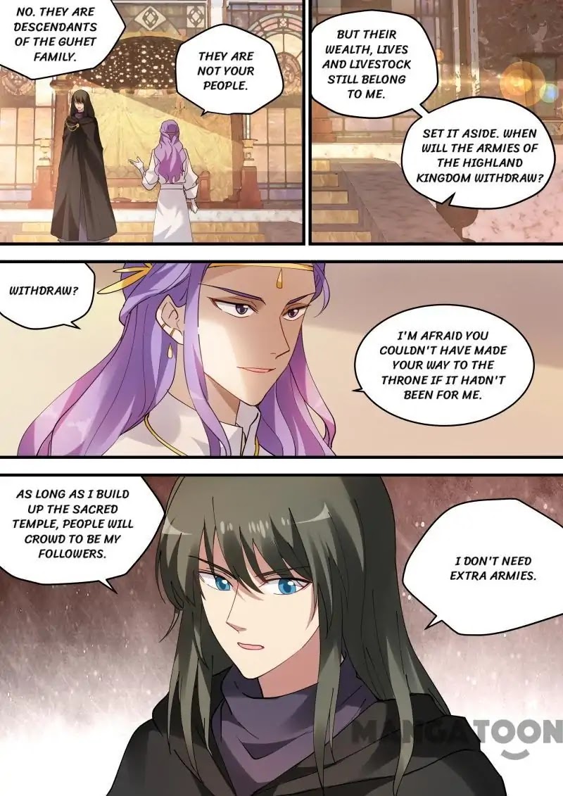 Goddess Creation System Chapter 227 page 5 - Chapter 227