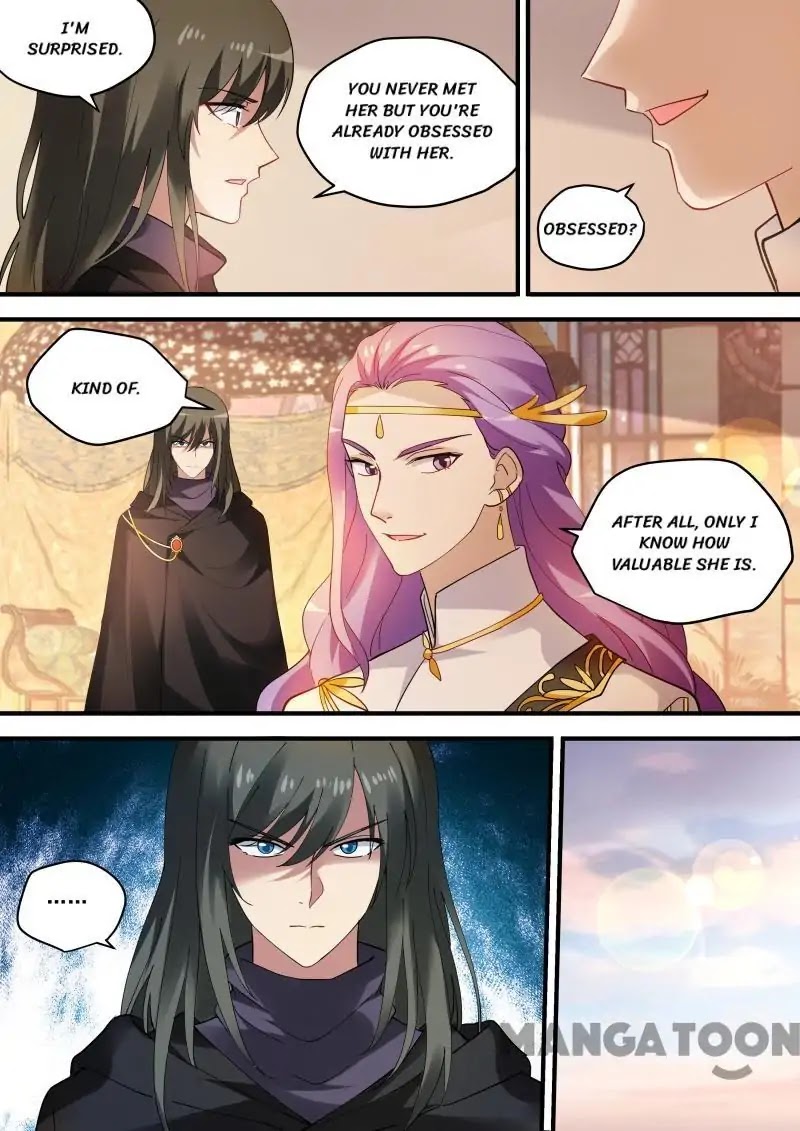 Goddess Creation System Chapter 227 page 7 - Chapter 227