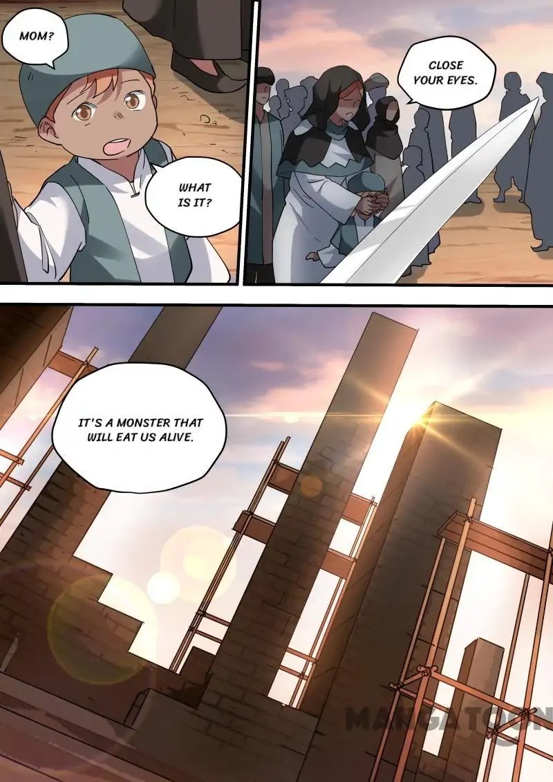 Goddess Creation System Chapter 227 page 9 - Chapter 227