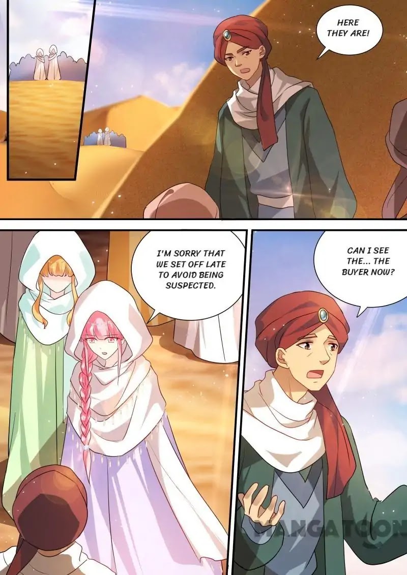 Goddess Creation System Chapter 228 page 1 - Chapter 228