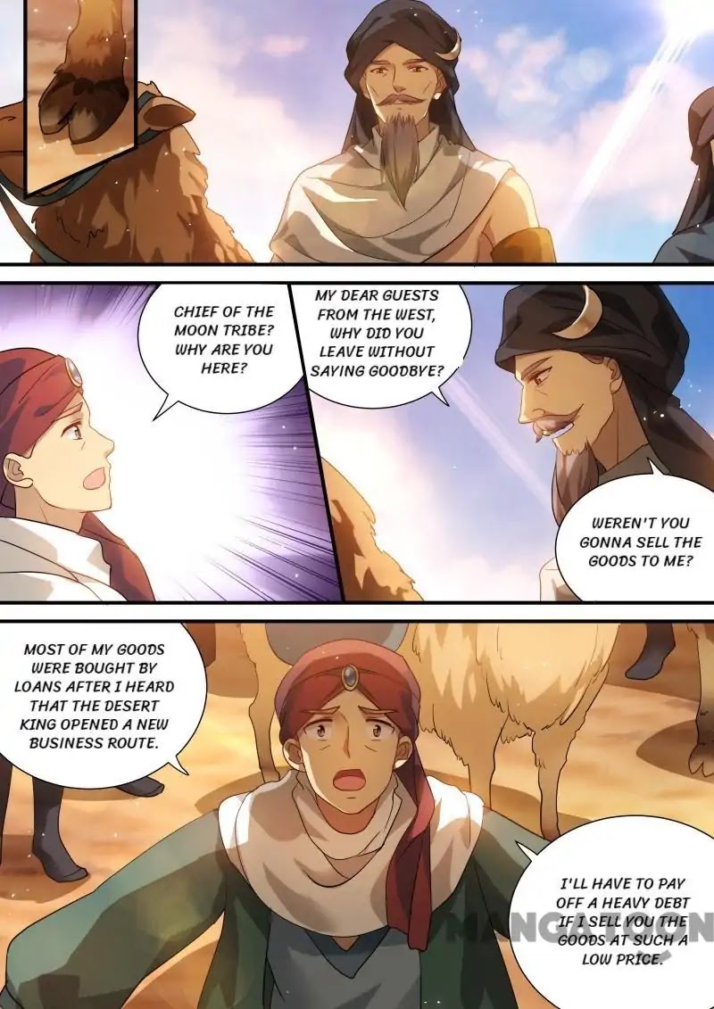 Goddess Creation System Chapter 228 page 4 - Chapter 228