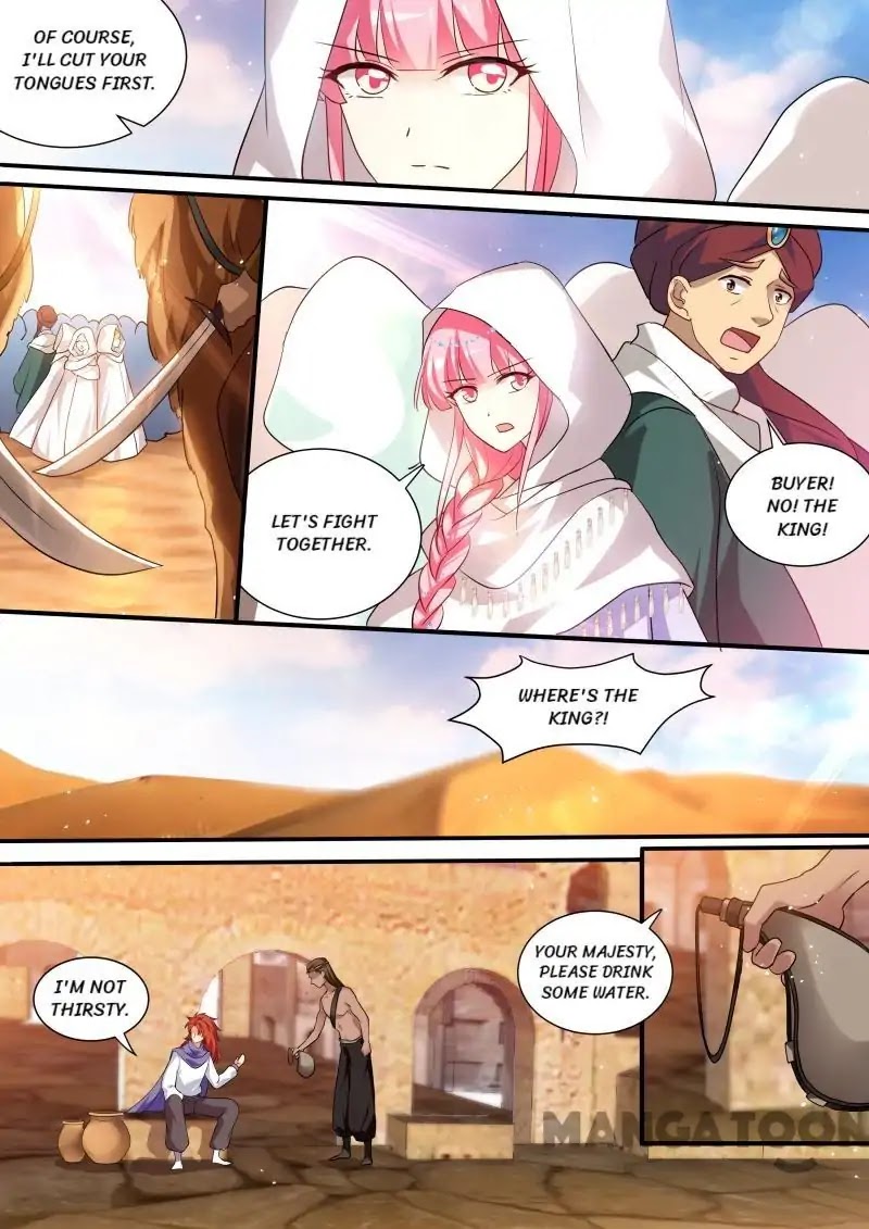 Goddess Creation System Chapter 228 page 6 - Chapter 228