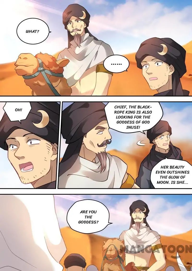 Goddess Creation System Chapter 229 page 2 - Chapter 229
