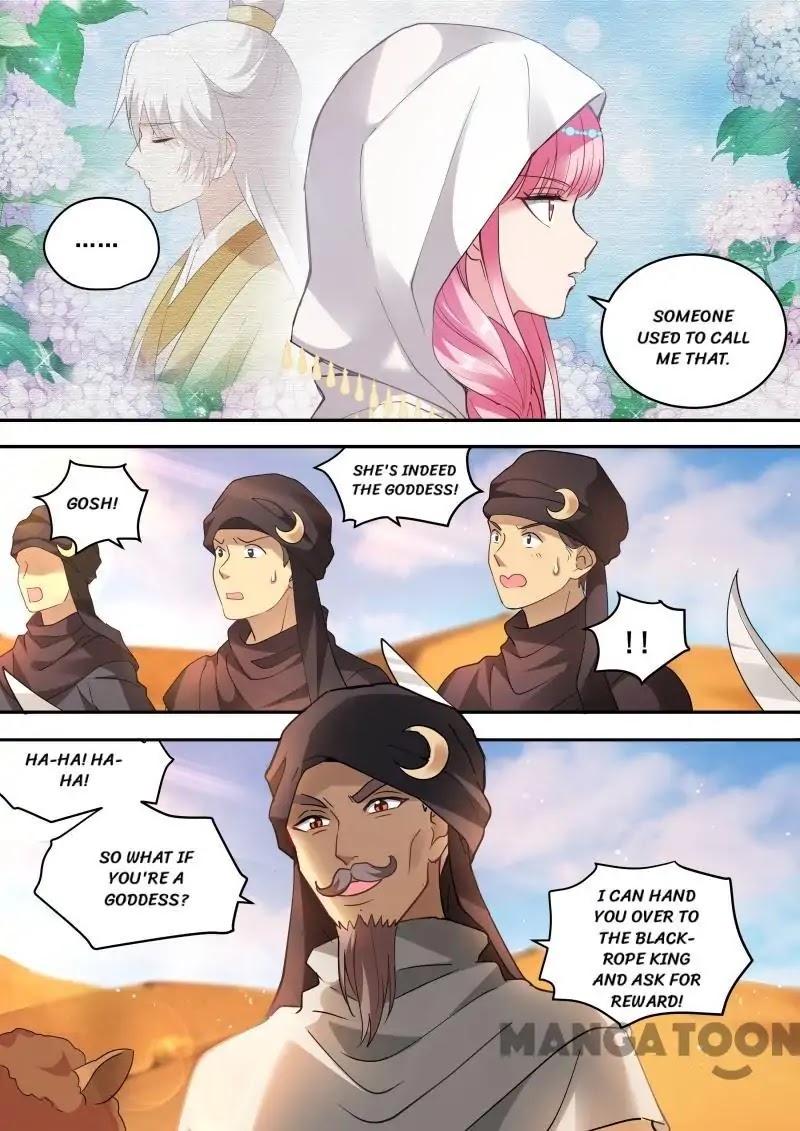 Goddess Creation System Chapter 229 page 3 - Chapter 229