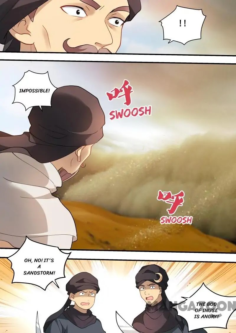 Goddess Creation System Chapter 229 page 5 - Chapter 229