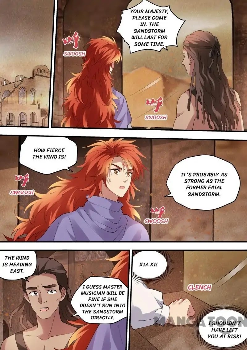 Goddess Creation System Chapter 229 page 7 - Chapter 229