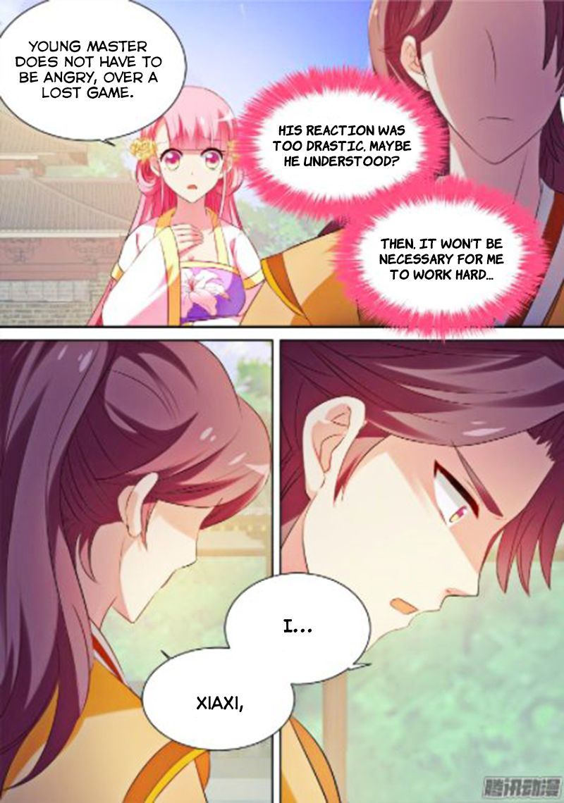 Goddess Creation System Chapter 23 page 6 - Chapter 23
