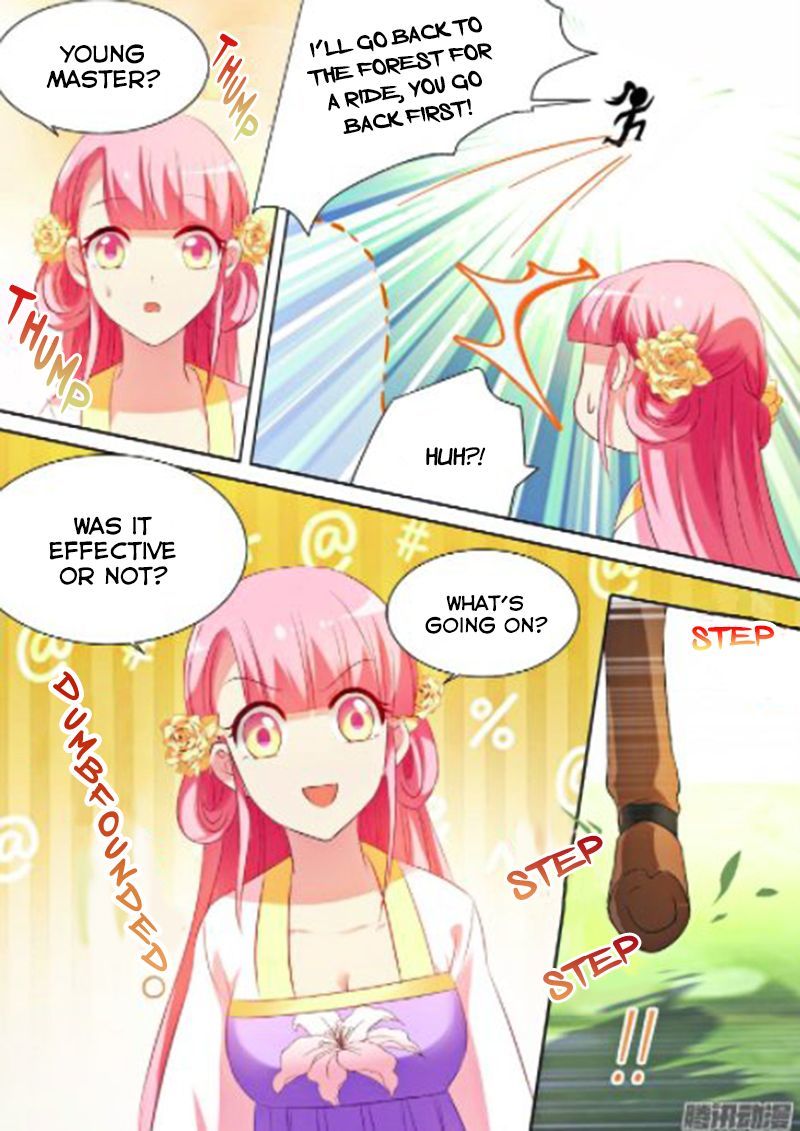 Goddess Creation System Chapter 23 page 7 - Chapter 23