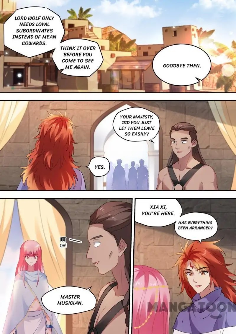 Goddess Creation System Chapter 231 page 2 - Chapter 231