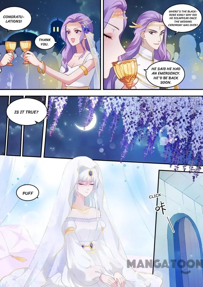 Goddess Creation System Chapter 231 page 6 - Chapter 231