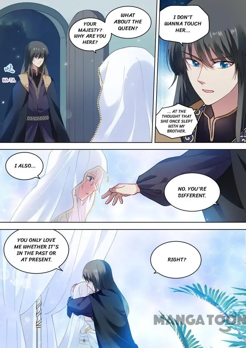 Goddess Creation System Chapter 231 page 7 - Chapter 231