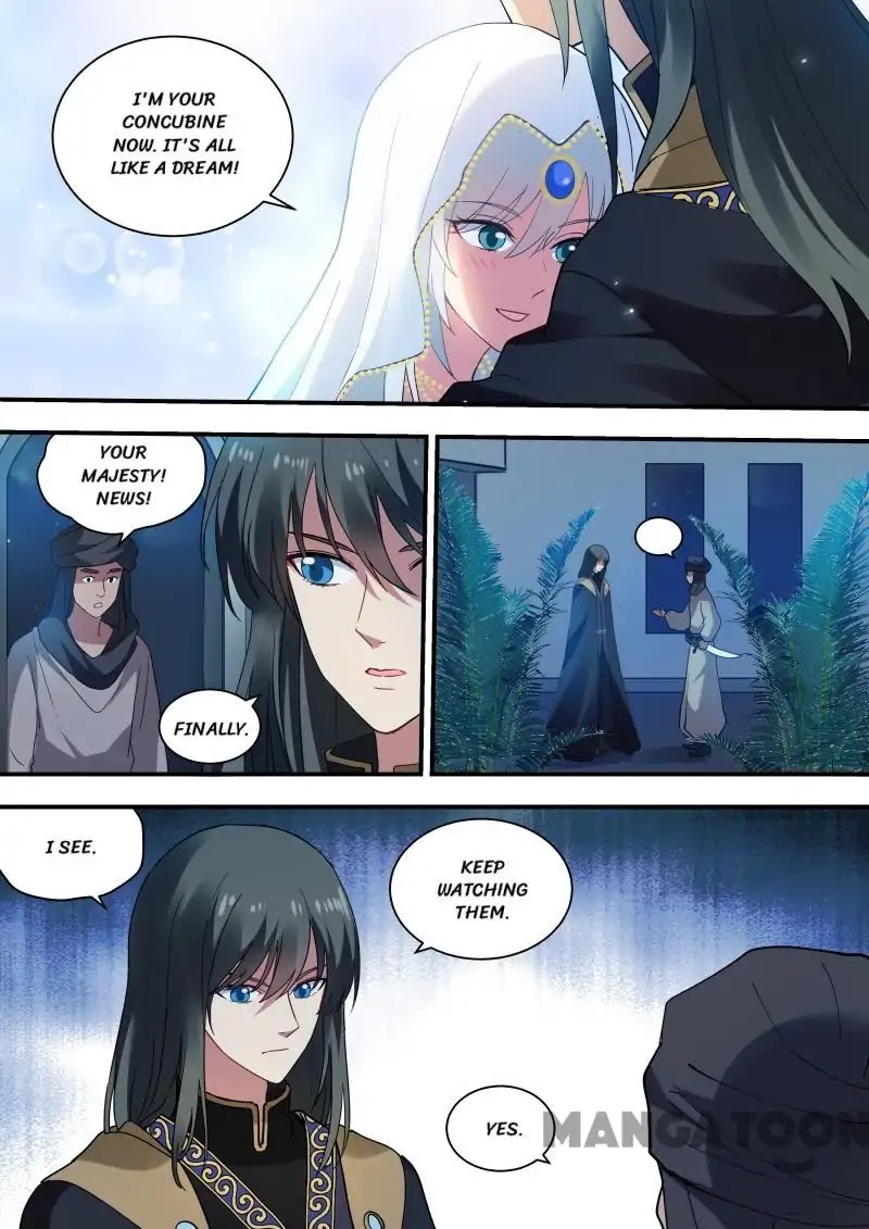 Goddess Creation System Chapter 231 page 8 - Chapter 231