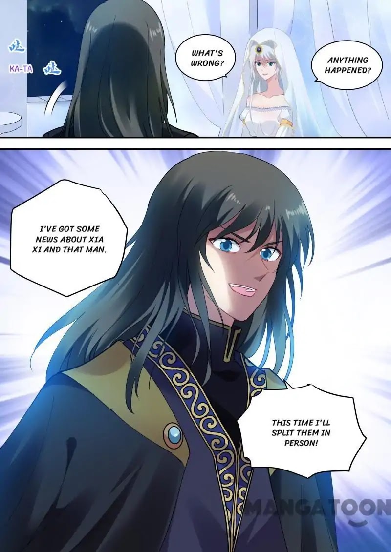 Goddess Creation System Chapter 231 page 9 - Chapter 231