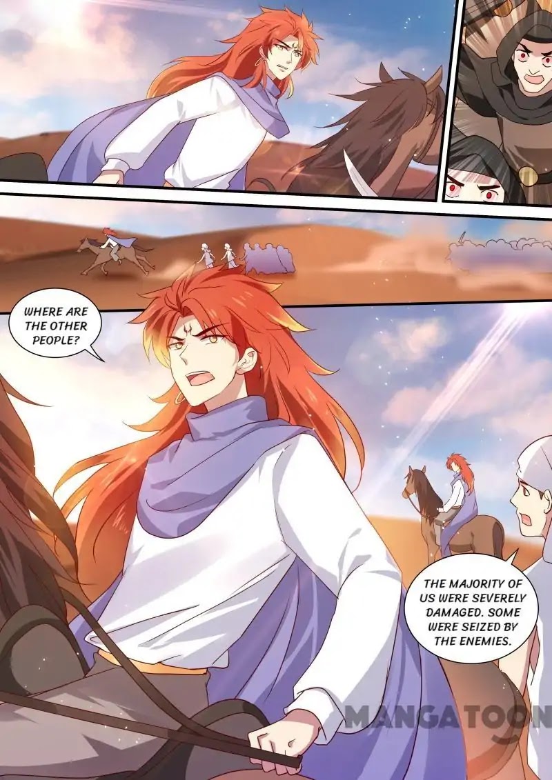 Goddess Creation System Chapter 234 page 1 - Chapter 234