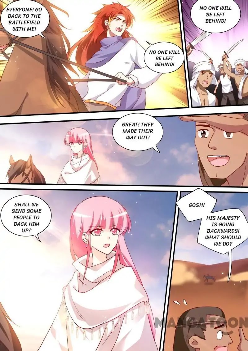 Goddess Creation System Chapter 234 page 2 - Chapter 234