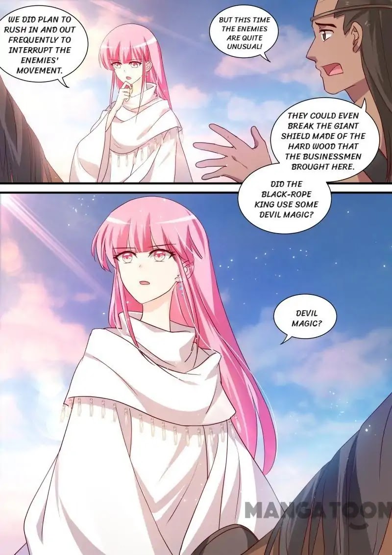 Goddess Creation System Chapter 234 page 3 - Chapter 234