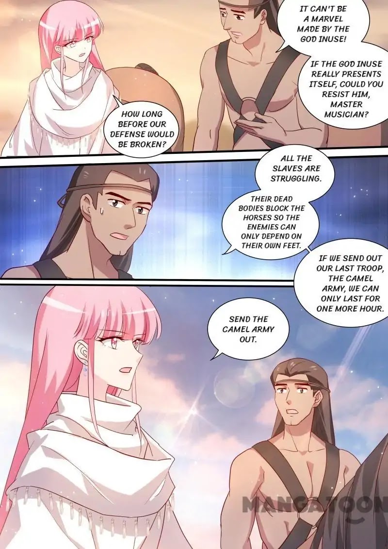 Goddess Creation System Chapter 234 page 4 - Chapter 234
