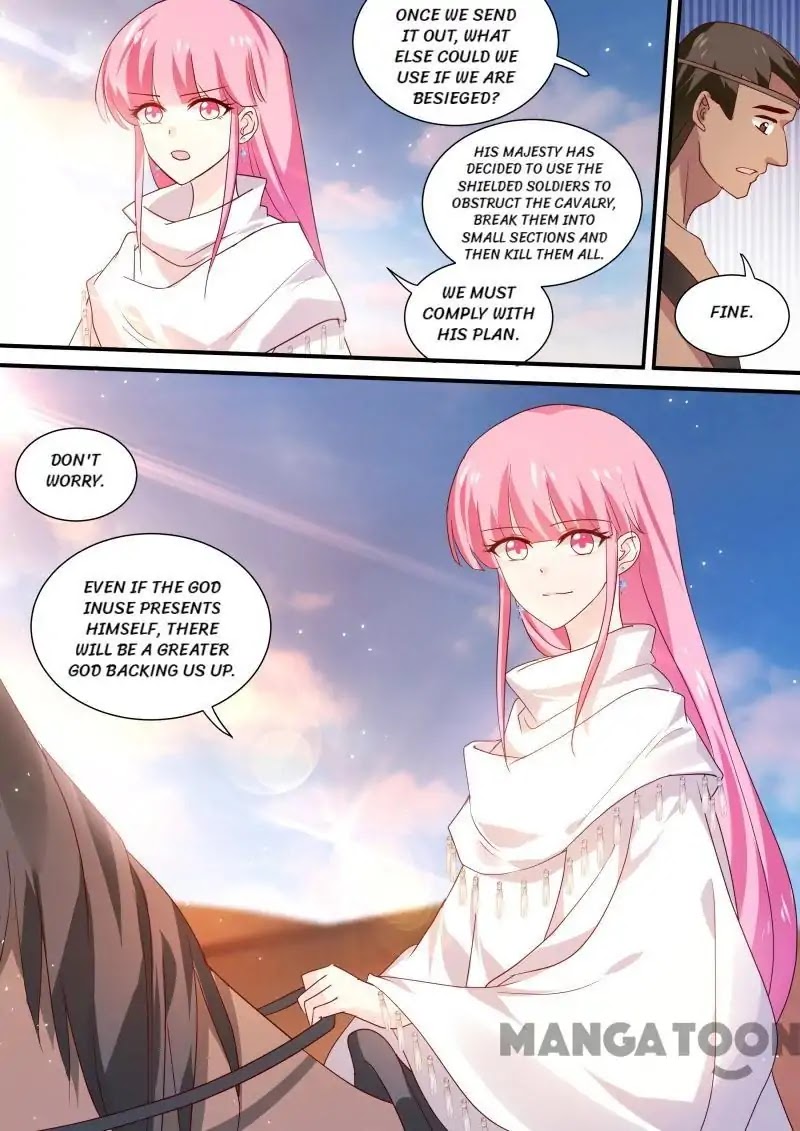 Goddess Creation System Chapter 234 page 5 - Chapter 234