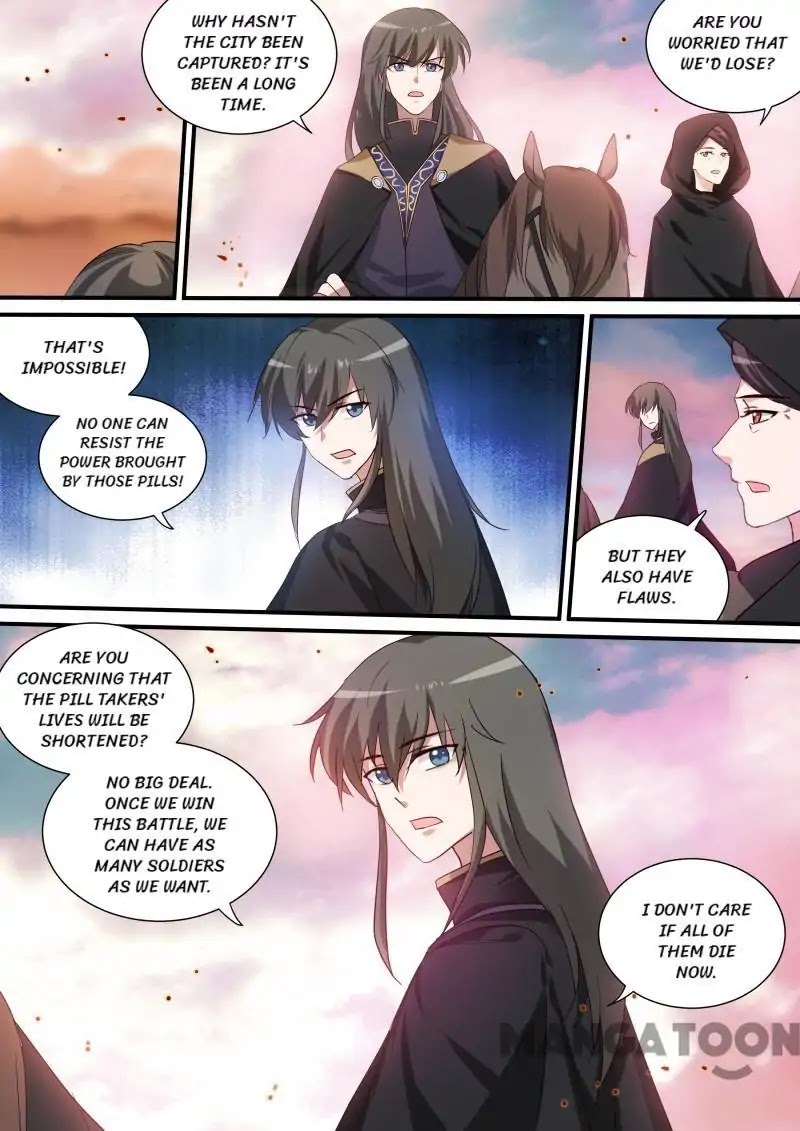 Goddess Creation System Chapter 234 page 7 - Chapter 234