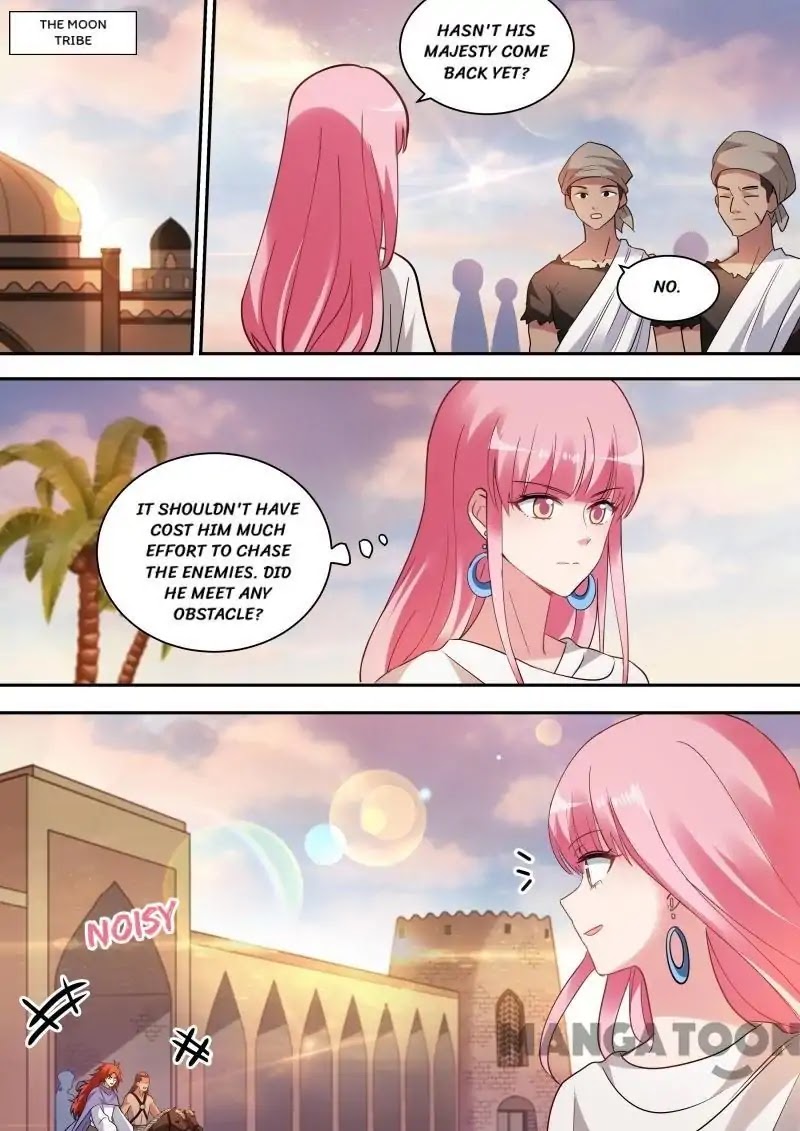 Goddess Creation System Chapter 235 page 1 - Chapter 235