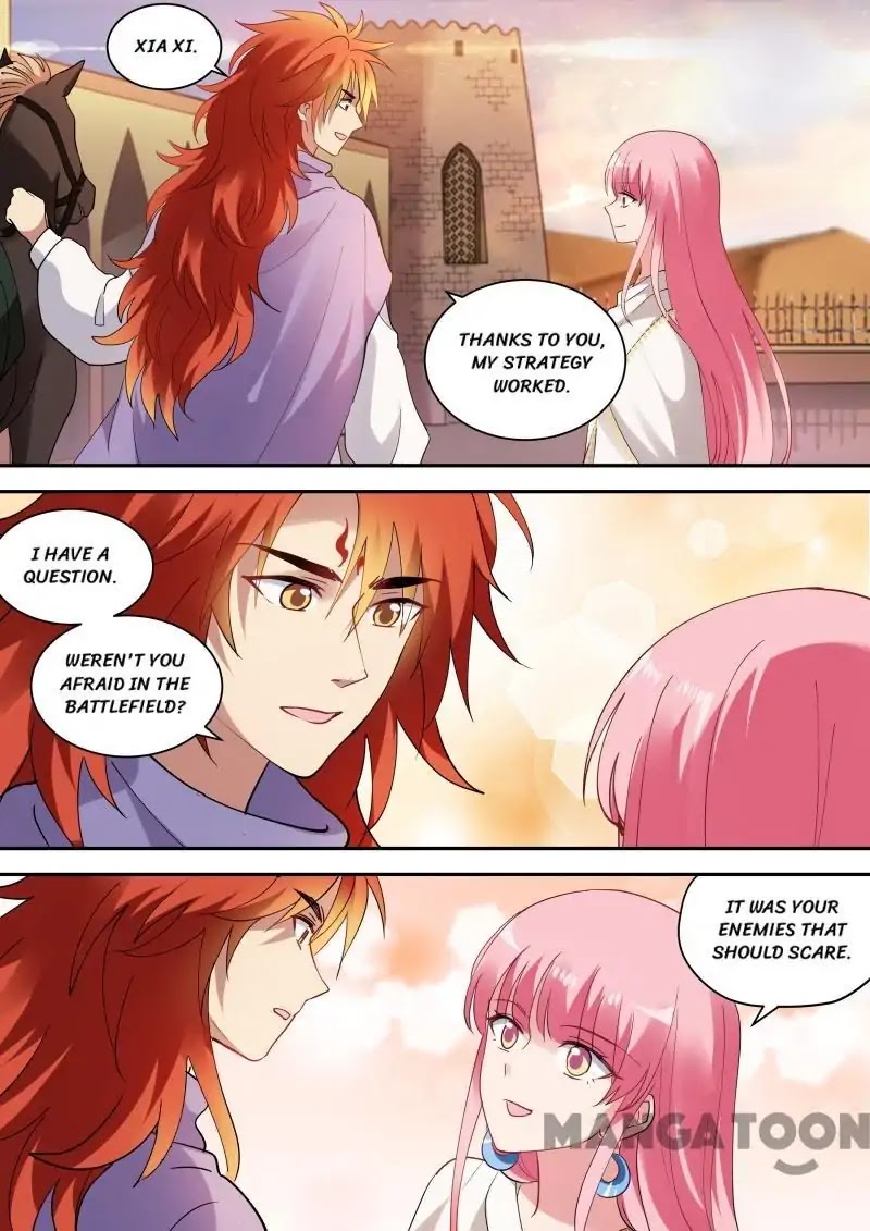 Goddess Creation System Chapter 235 page 3 - Chapter 235