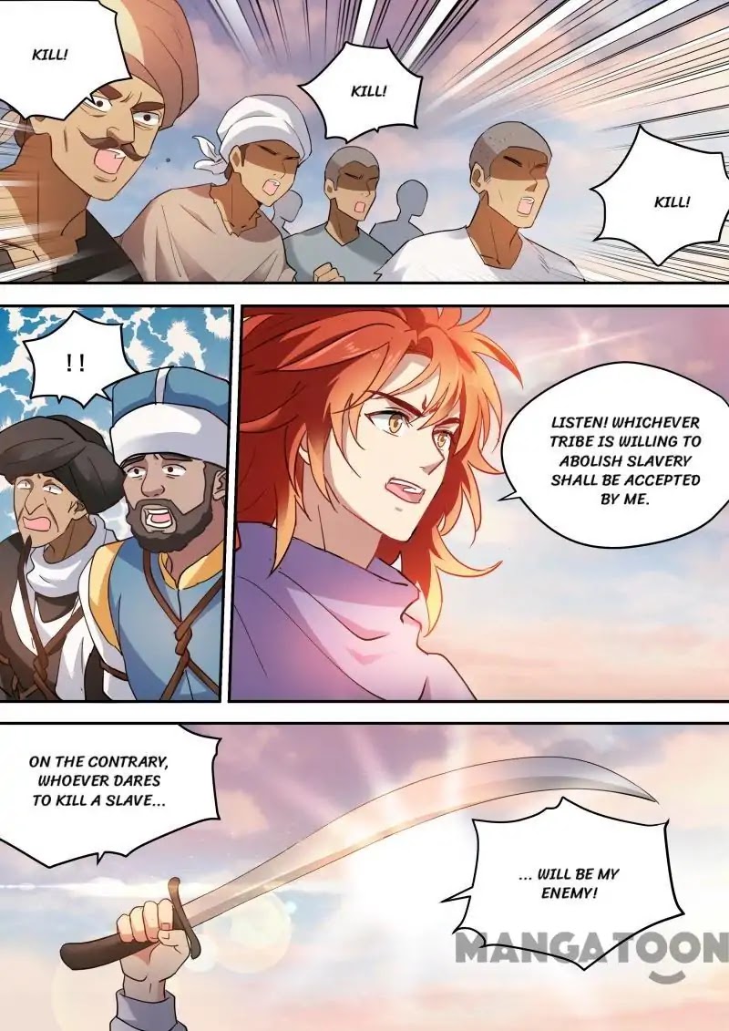 Goddess Creation System Chapter 235 page 7 - Chapter 235