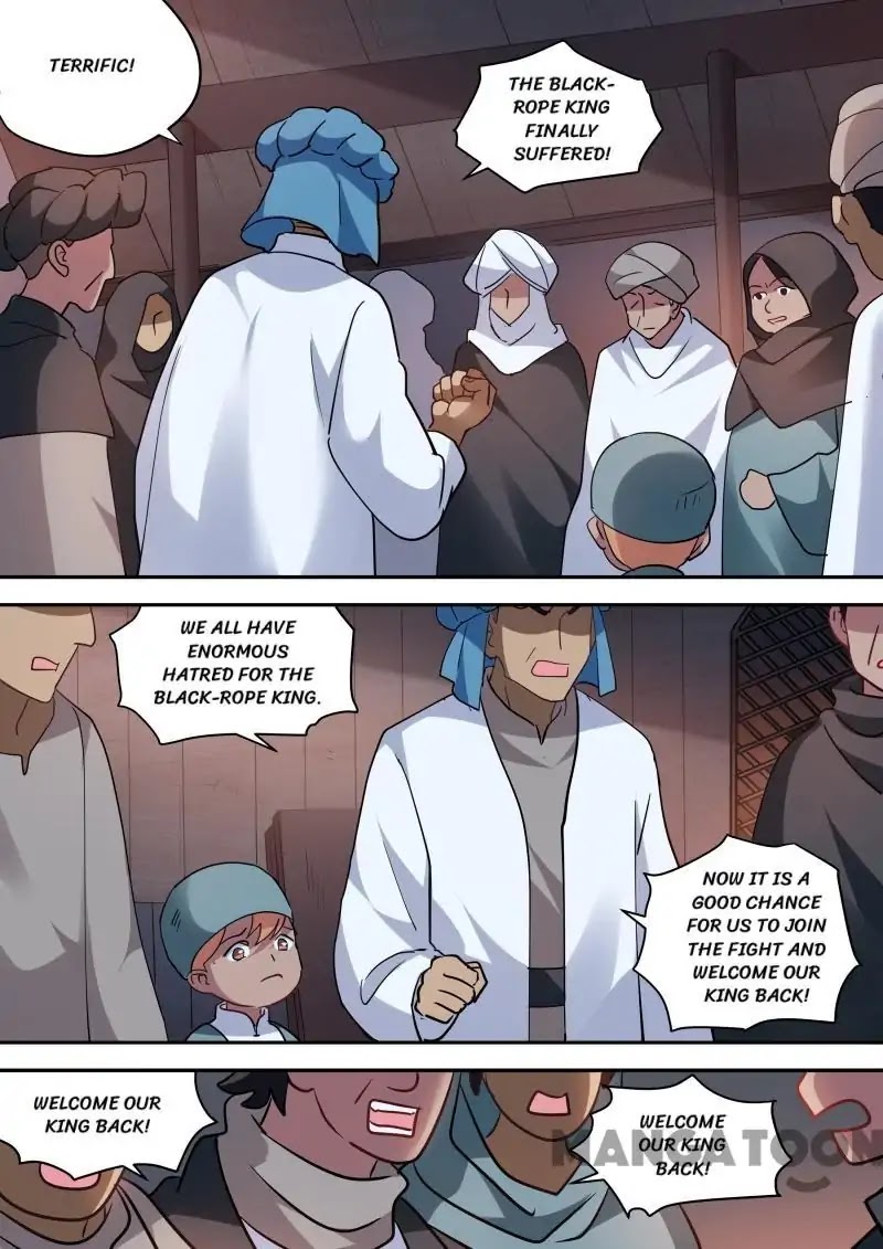 Goddess Creation System Chapter 235 page 9 - Chapter 235