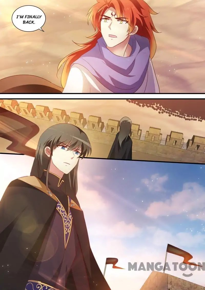 Goddess Creation System Chapter 238 page 2 - Chapter 238
