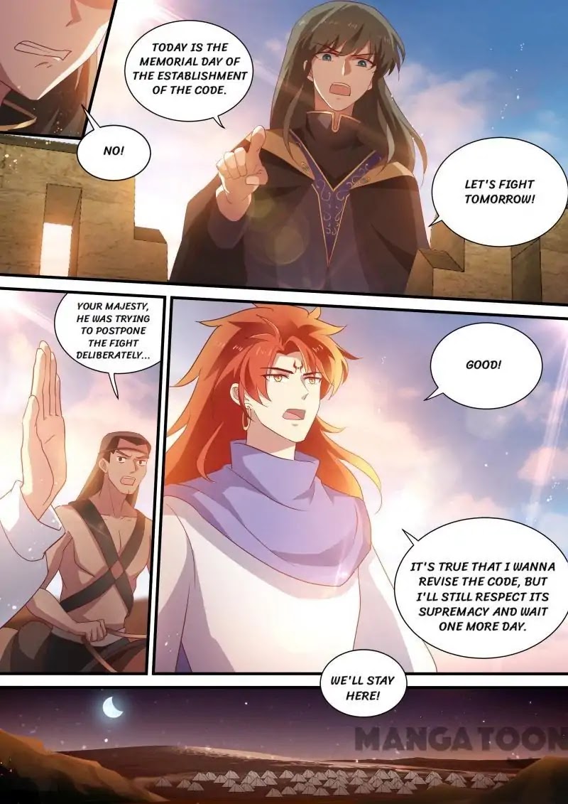 Goddess Creation System Chapter 238 page 6 - Chapter 238