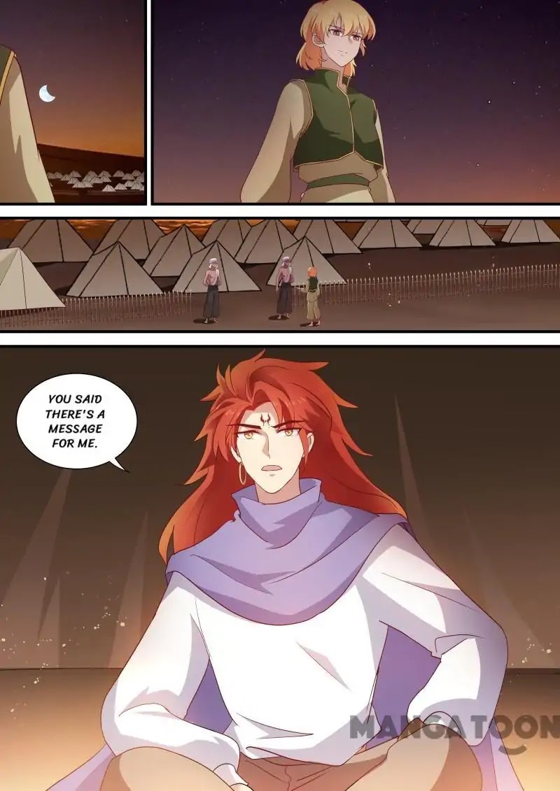 Goddess Creation System Chapter 238 page 7 - Chapter 238