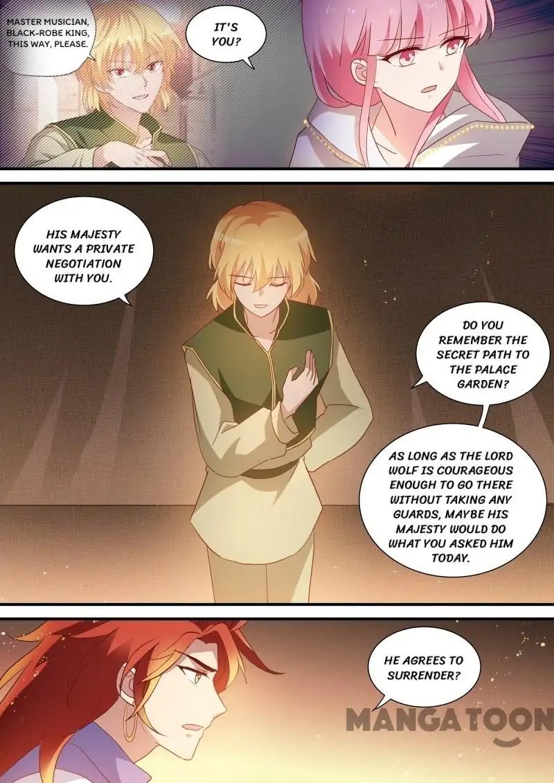 Goddess Creation System Chapter 238 page 8 - Chapter 238