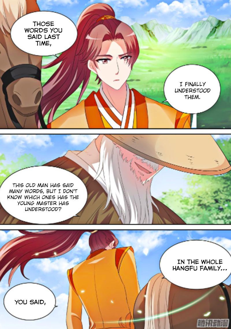 Goddess Creation System Chapter 24 page 2 - Chapter 24