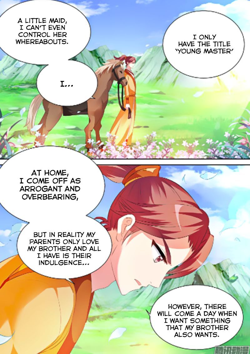 Goddess Creation System Chapter 24 page 4 - Chapter 24