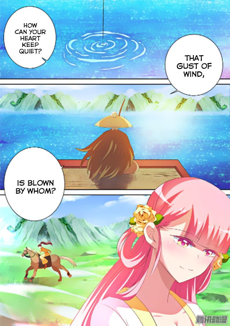 Goddess Creation System Chapter 24 page 9 - Chapter 24