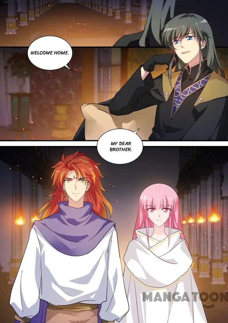 Goddess Creation System Chapter 240 page 1 - Chapter 240