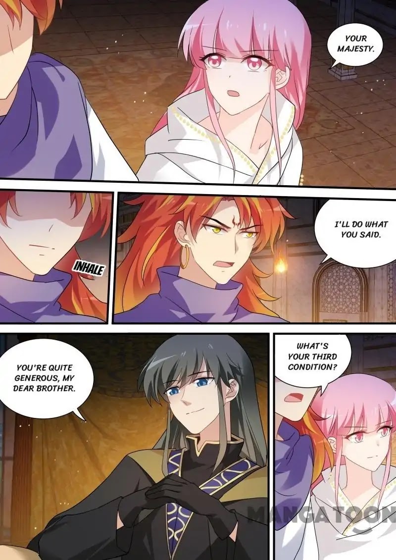 Goddess Creation System Chapter 240 page 6 - Chapter 240