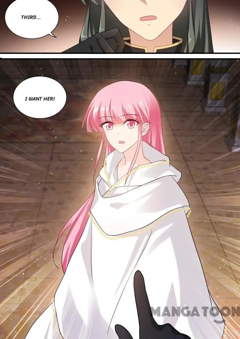 Goddess Creation System Chapter 240 page 7 - Chapter 240